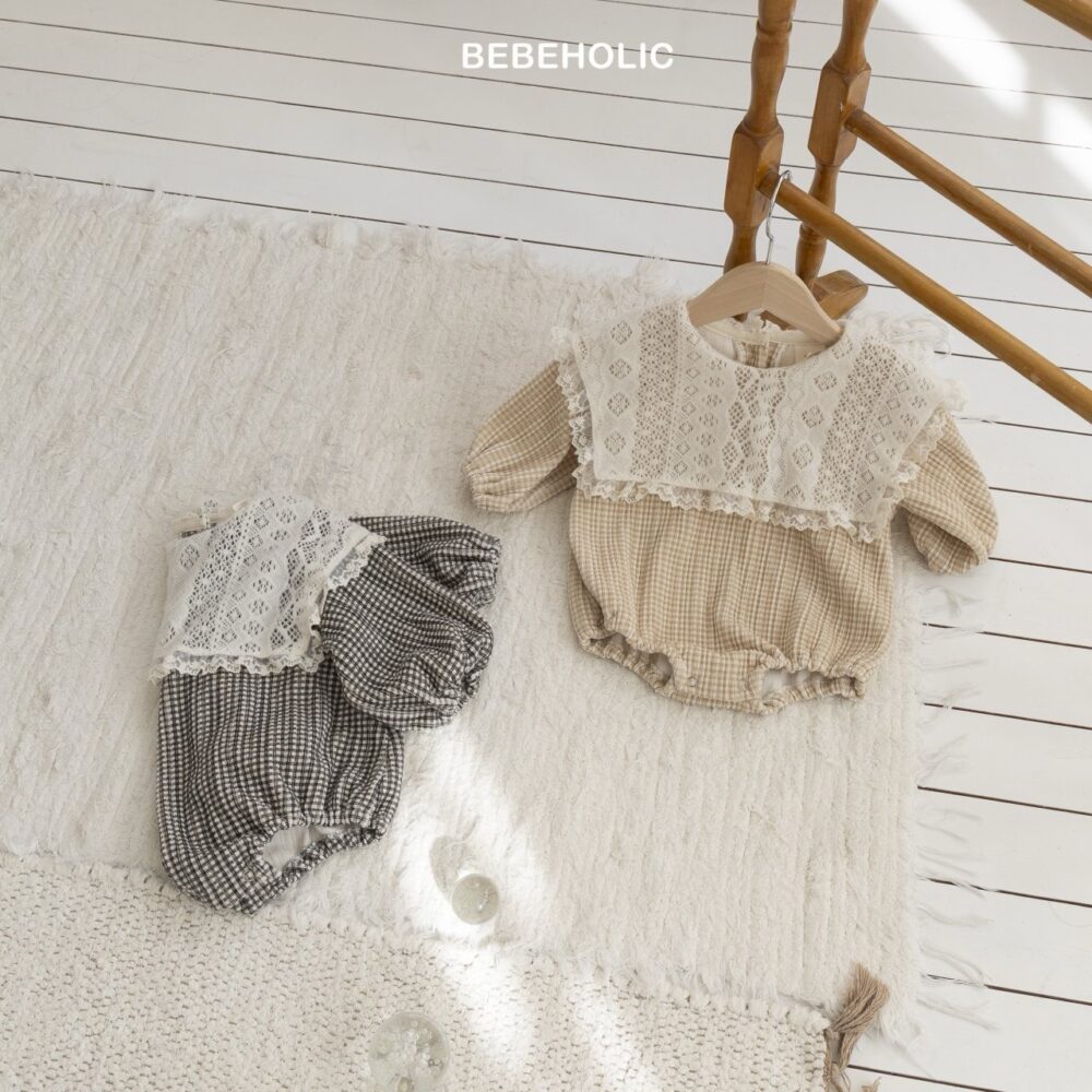 <b>BEBEHOLIC包屁衣</b>Winter 헤이즐슈트 3-18M