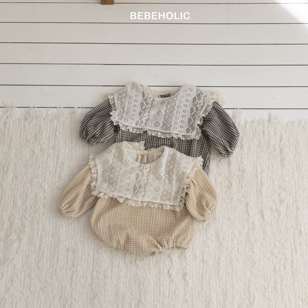 <b>BEBEHOLIC包屁衣</b>Winter 헤이즐슈트 3-18M