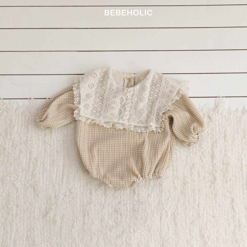 <b>BEBEHOLIC包屁衣</b>Winter 헤이즐슈트 3-18M