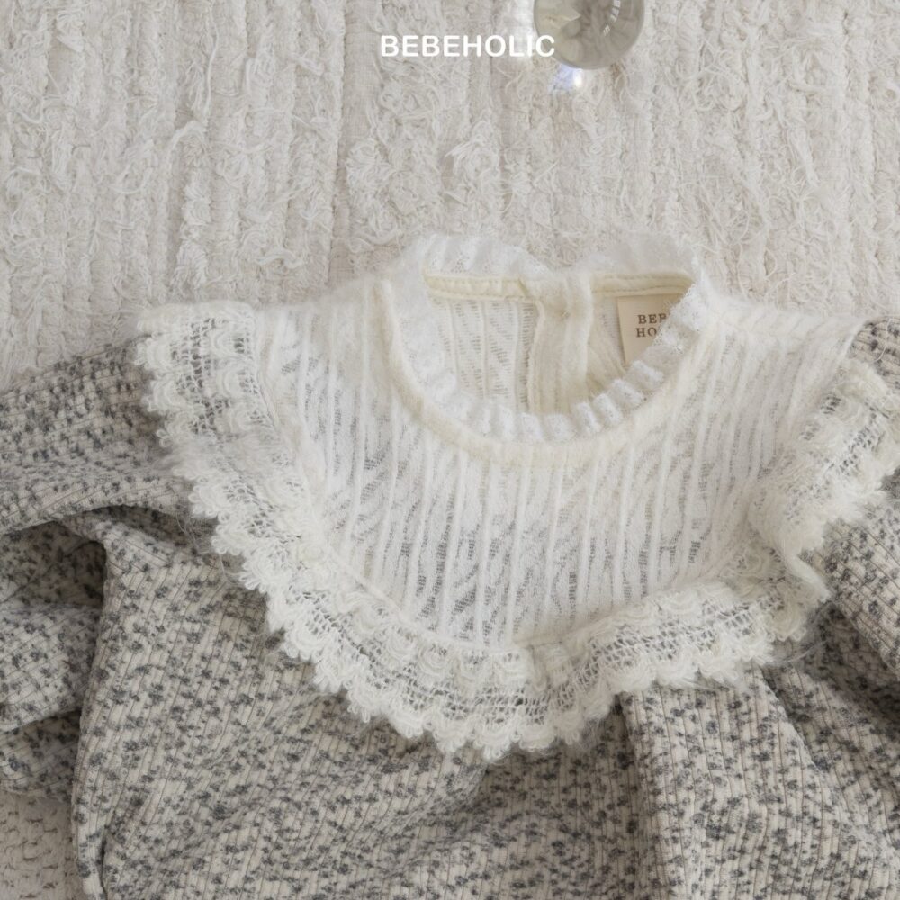 <b>BEBEHOLIC包屁衣</b>Winter 셀리아레이스슈트 3-18M