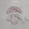 <b>BEBEHOLIC包屁衣</b>Winter 폴린핀콧슈트 3-18M
