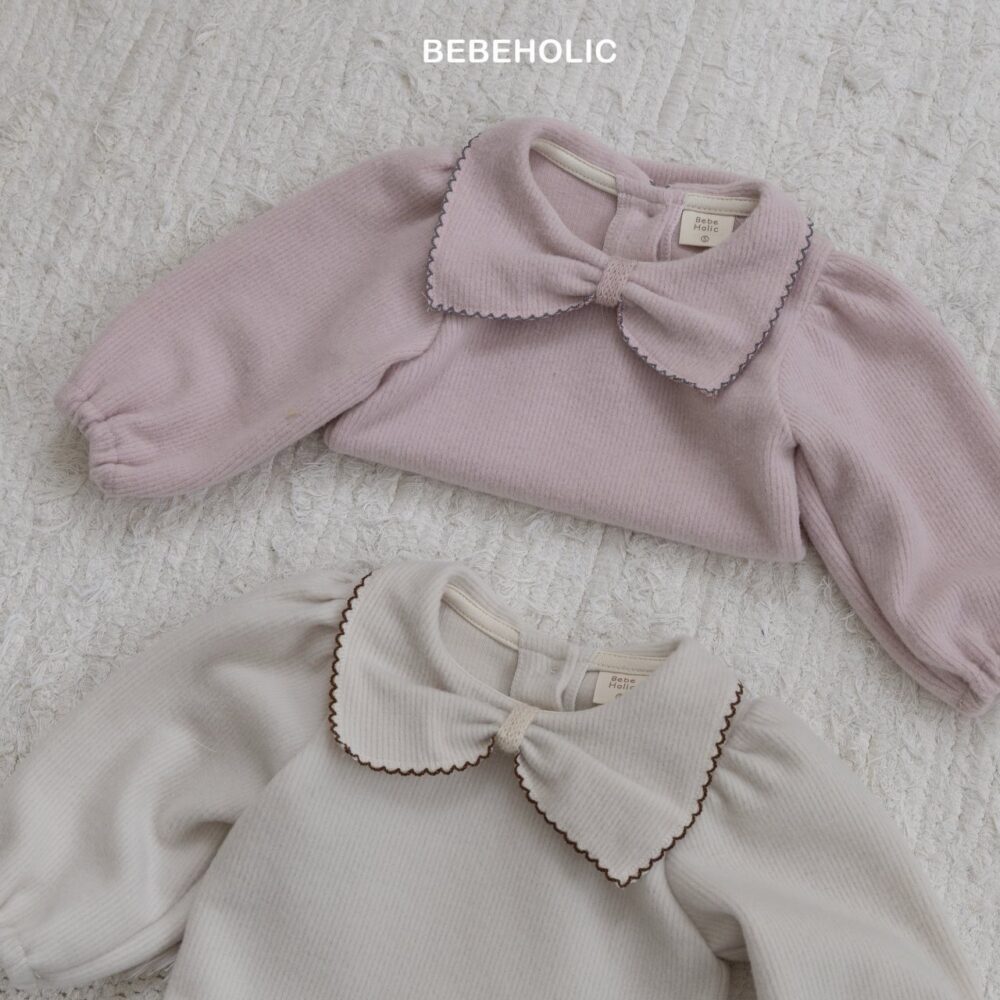 <b>BEBEHOLIC包屁衣</b>Winter 폴린핀콧슈트 3-18M