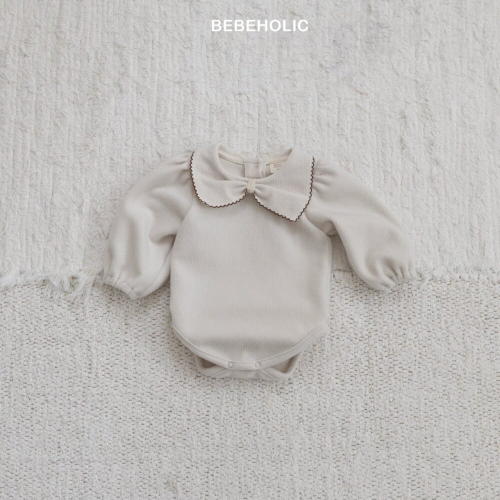 <b>BEBEHOLIC包屁衣</b>Winter 폴린핀콧슈트 3-18M