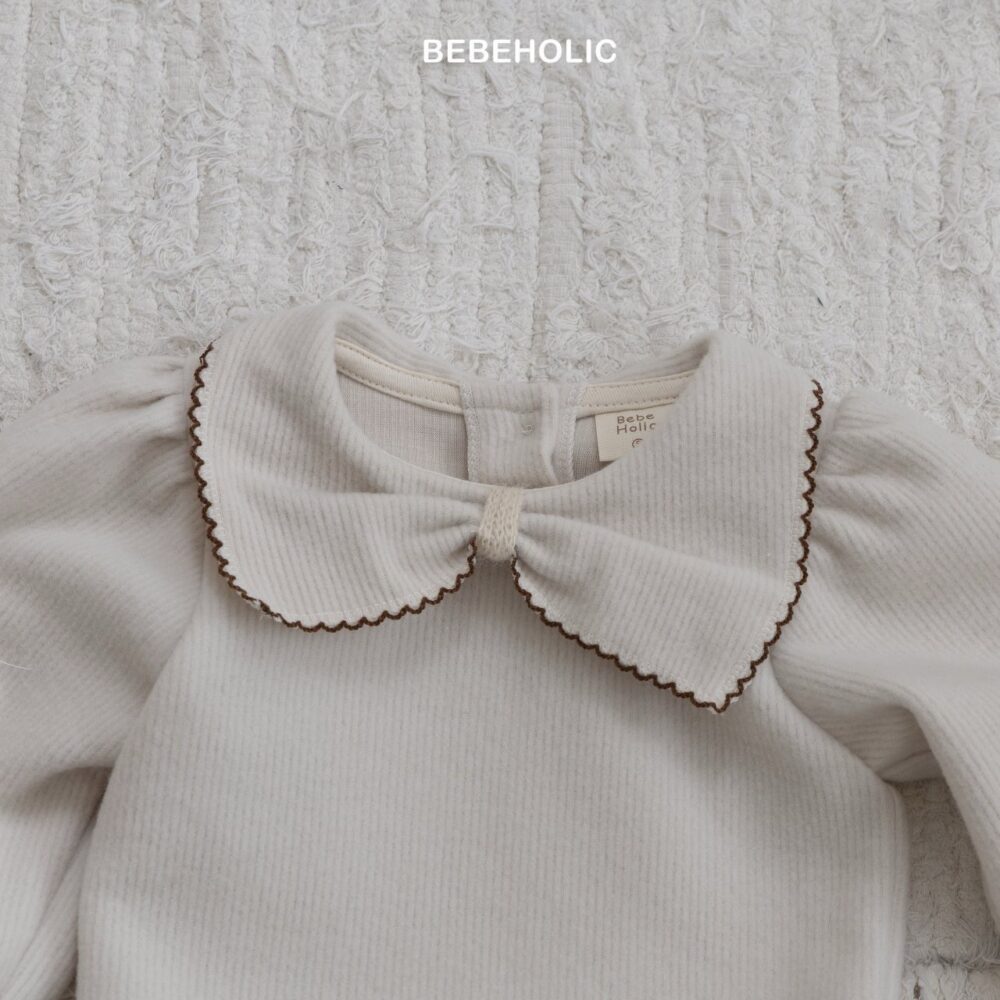 <b>BEBEHOLIC包屁衣</b>Winter 폴린핀콧슈트 3-18M