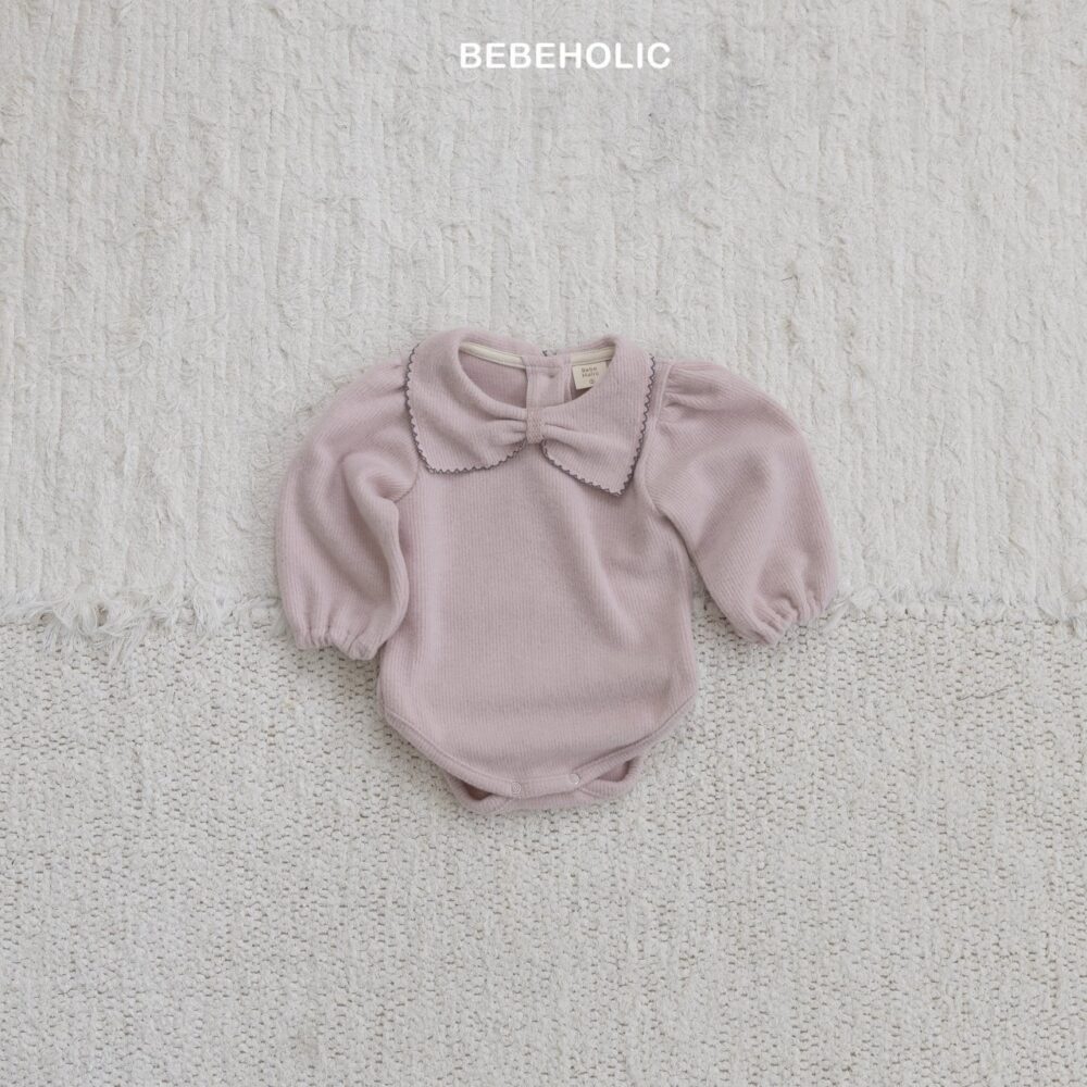 <b>BEBEHOLIC包屁衣</b>Winter 폴린핀콧슈트 3-18M