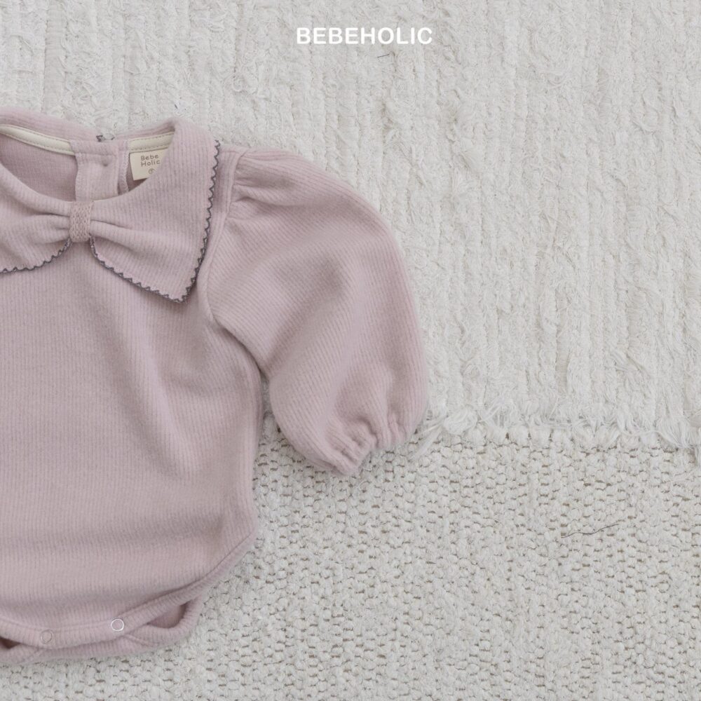 <b>BEBEHOLIC包屁衣</b>Winter 폴린핀콧슈트 3-18M