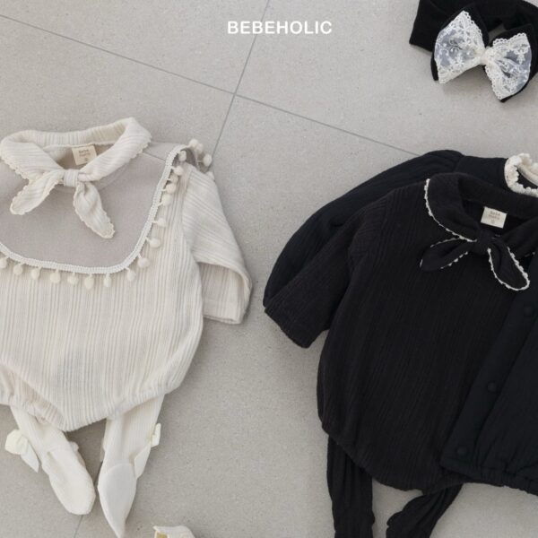 <b>BEBEHOLIC包屁衣</b>Winter 아이브슈트 3-18M