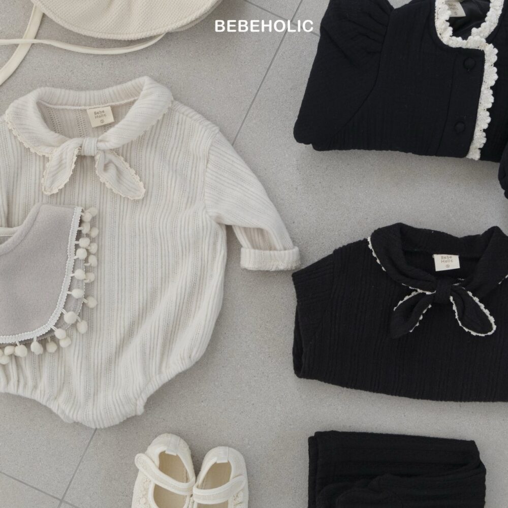 <b>BEBEHOLIC包屁衣</b>Winter 아이브슈트 3-18M