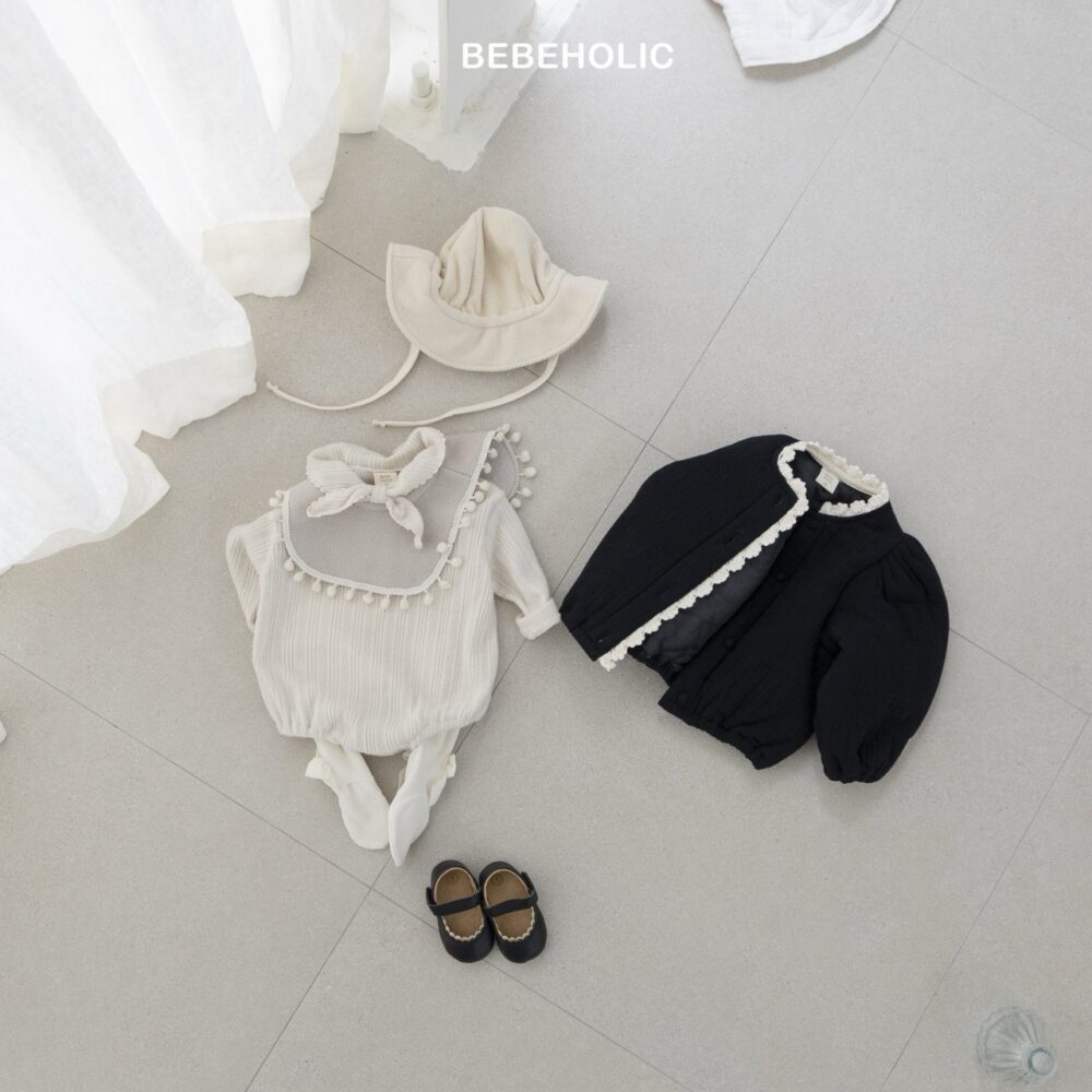 <b>BEBEHOLIC包屁衣</b>Winter 아이브슈트 3-18M