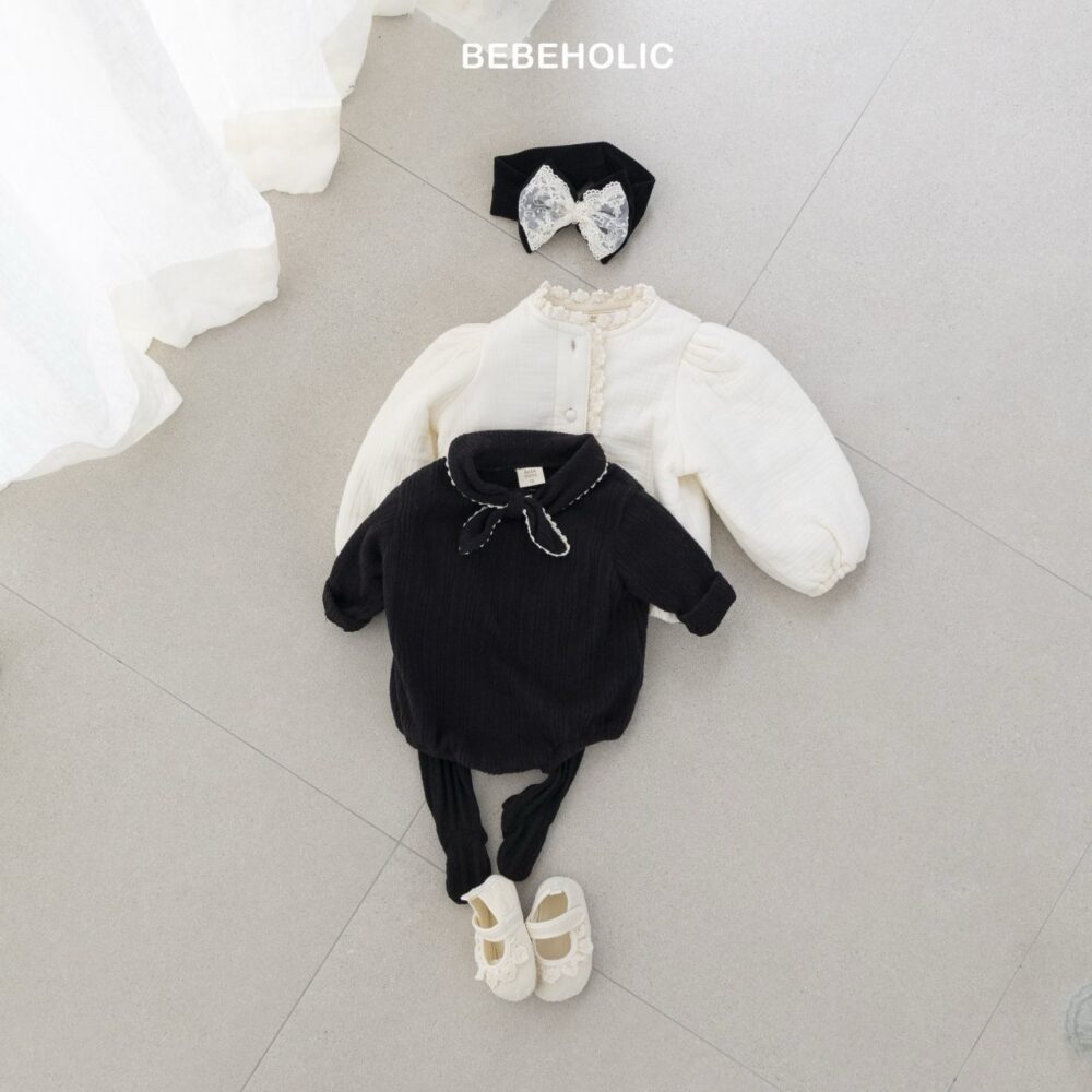 <b>BEBEHOLIC包屁衣</b>Winter 아이브슈트 3-18M