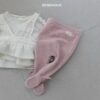 <b>BEBEHOLIC內搭褲</b>Winter 리본유발레깅스3-18M