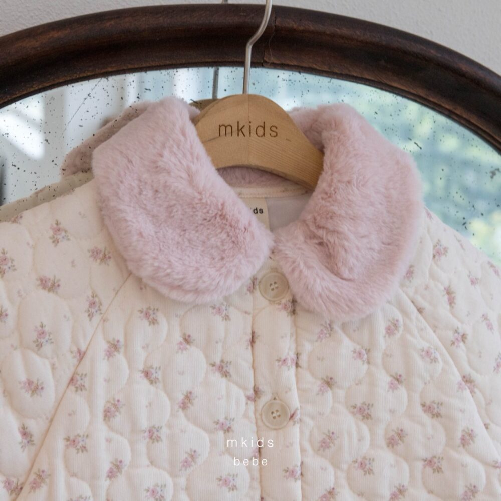 <b>ＭKIDS連身衣</b>Winter 러브유퀄팅슈트 55-80CM