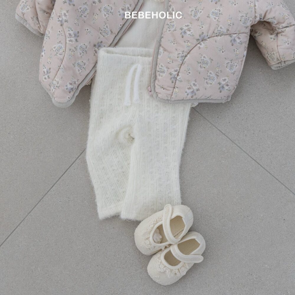 <b>BEBEHOLIC褲子</b>Winter 앙고라부츠컷3-18M