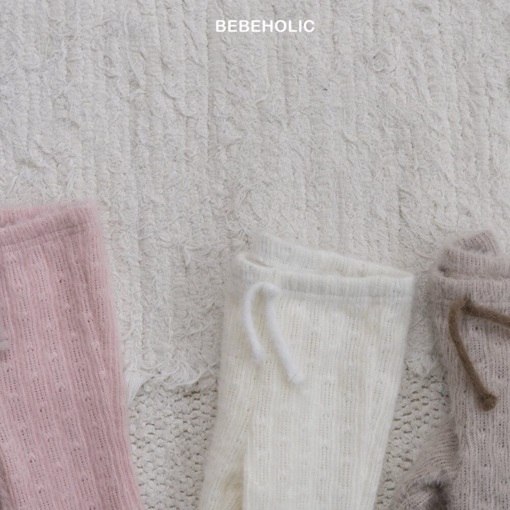 <b>BEBEHOLIC褲子</b>Winter 앙고라부츠컷3-18M