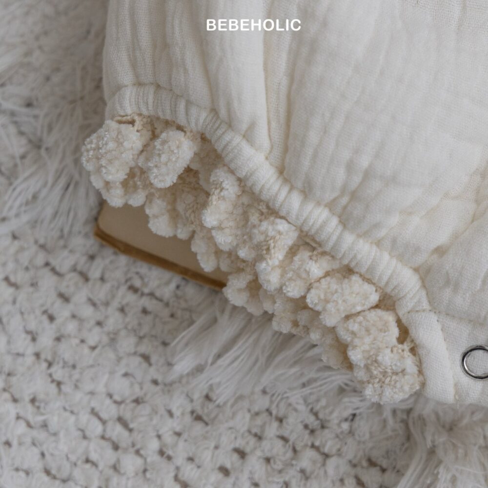 <b>BEBEHOLIC褲子</b>Winter 샤넬블루머6-18M