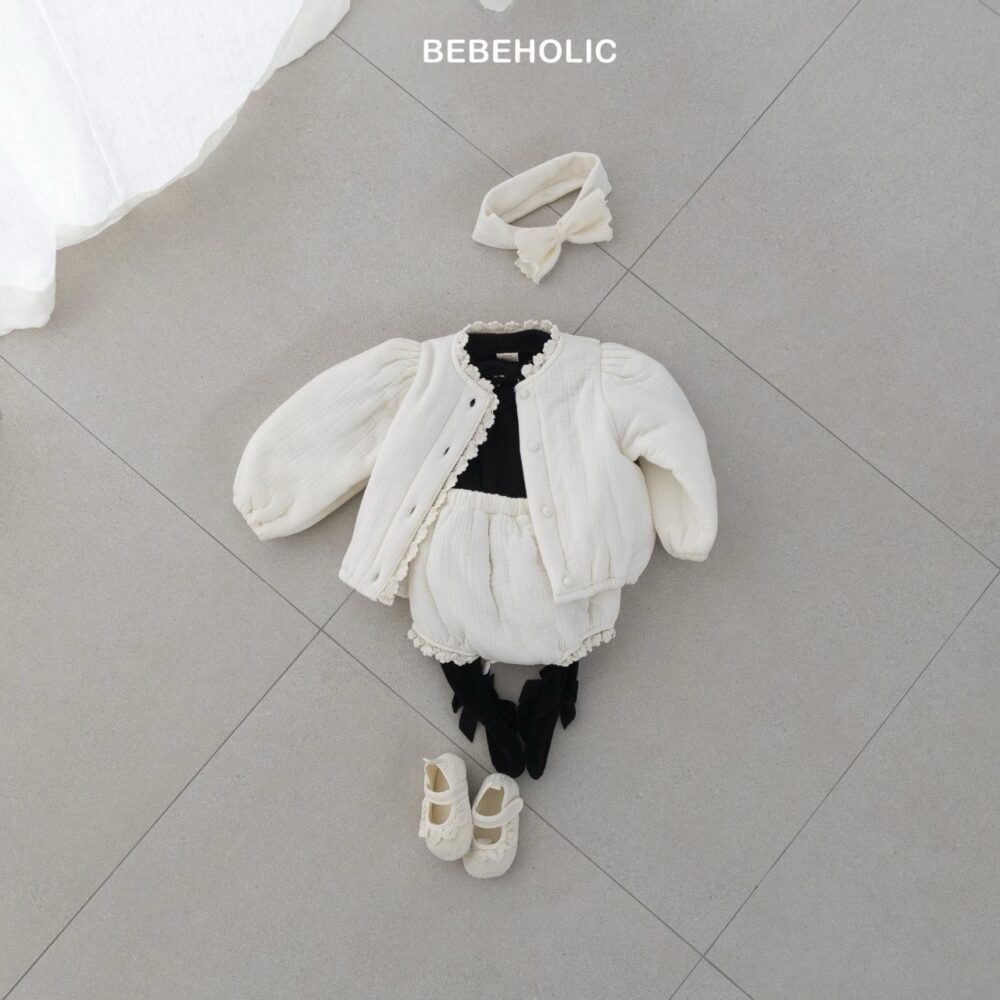 <b>BEBEHOLIC褲子</b>Winter 샤넬블루머6-18M