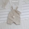 <b>BEBEHOLIC吊帶褲</b>Winter 레빗멜빵슈트6-18M