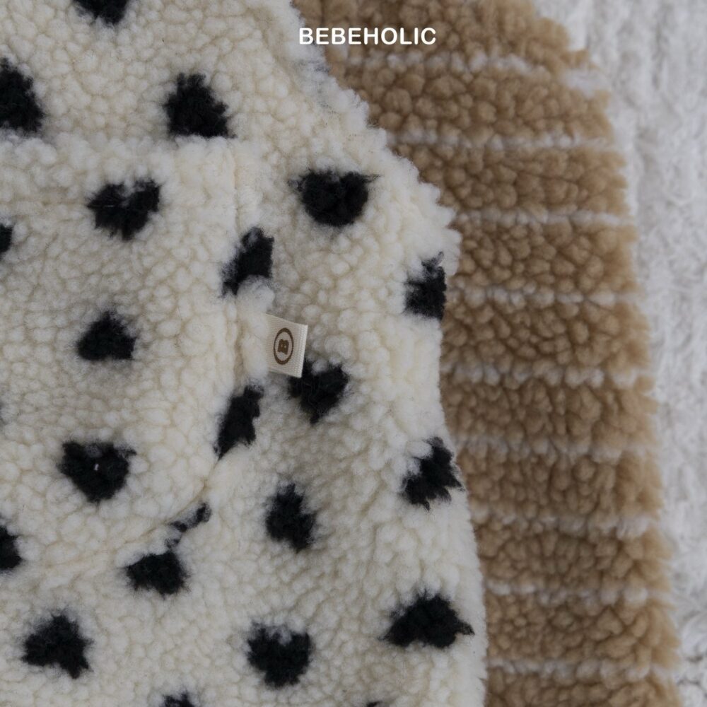 <b>BEBEHOLIC吊帶褲</b>Winter 크러쉬멜빵슈트6-18M