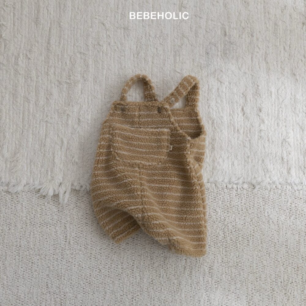 <b>BEBEHOLIC吊帶褲</b>Winter 크러쉬멜빵슈트6-18M