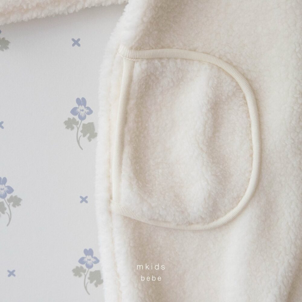 <b>ＭKIDS連身衣</b>Winter 컬리슈트 55-80CM