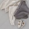 <b>BEBEHOLIC內搭褲</b>Winter 레더유발레깅스3-18M
