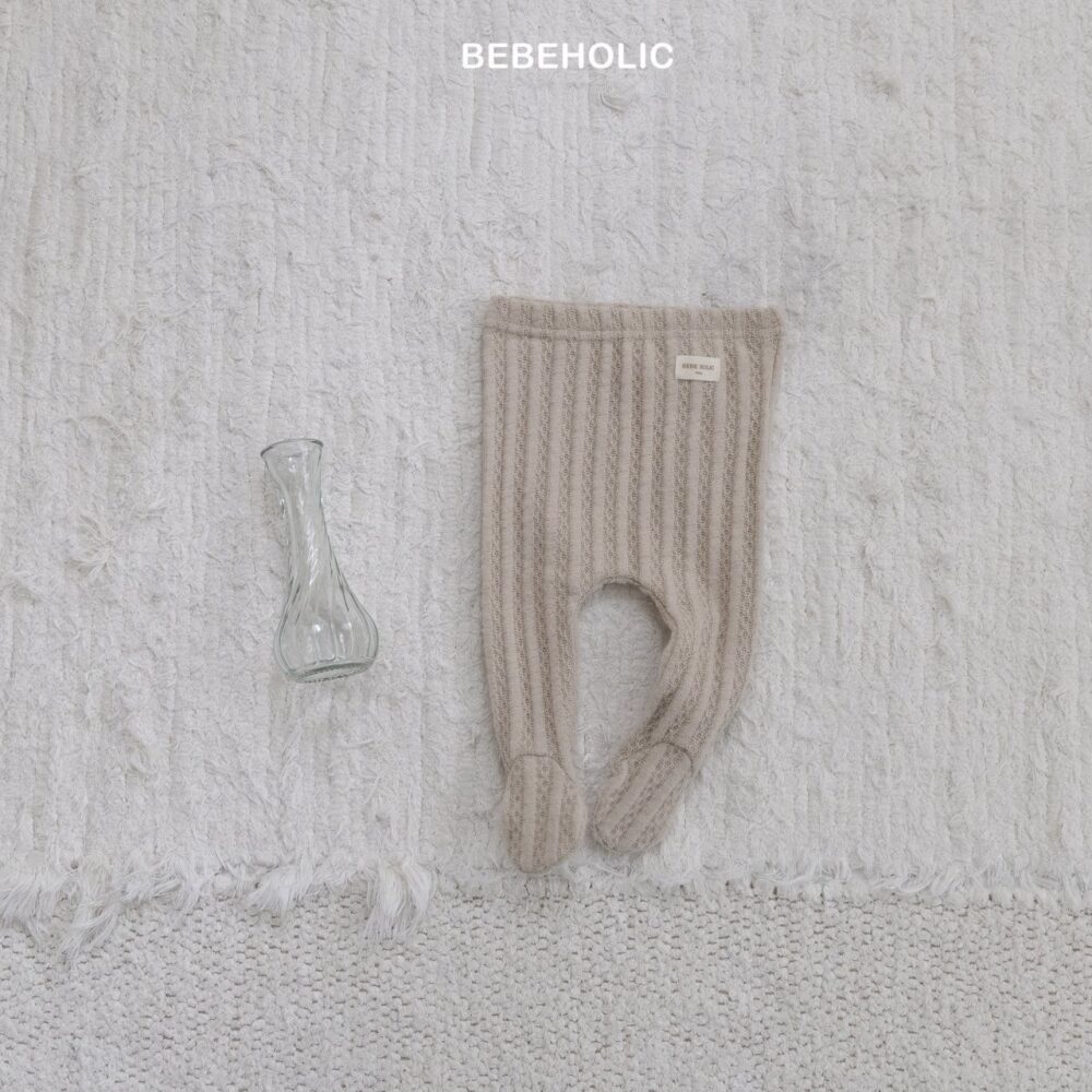 <b>BEBEHOLIC內搭褲</b>Winter 레더유발레깅스3-18M