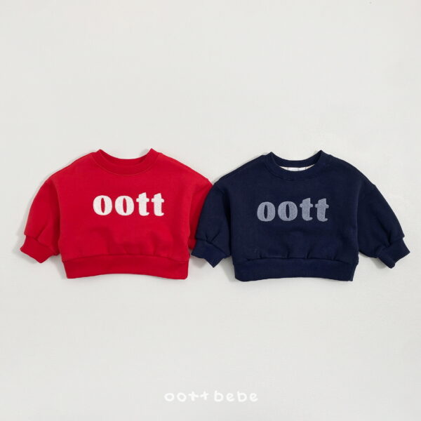 01 <b>OOTTBEBE上衣</b>Winter 오뜨부클맨투맨 75-120CM