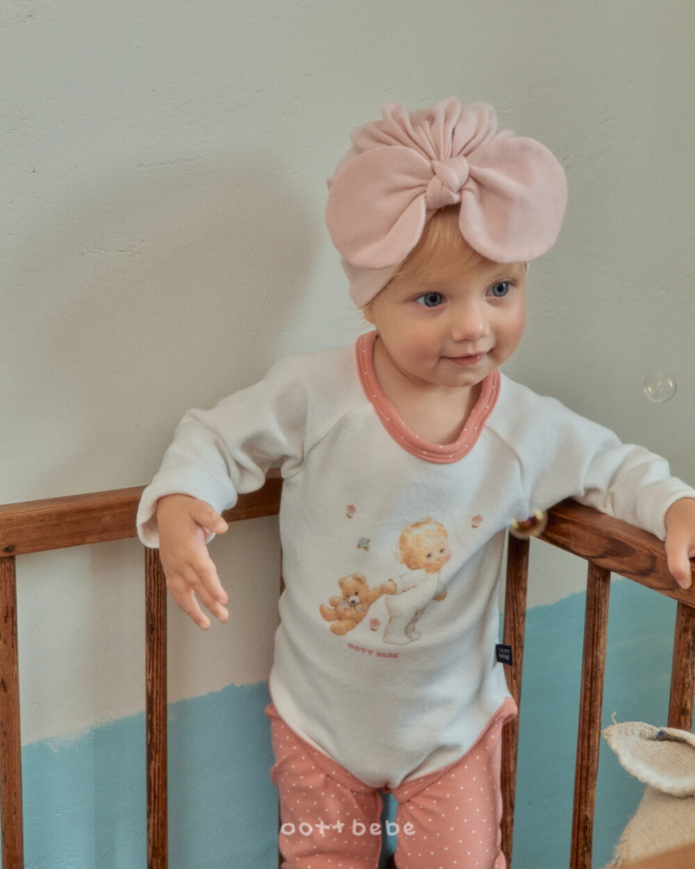 06 <b>OOTTBEBE包屁衣</b>Winter 슈크림베베슈트 0-12M