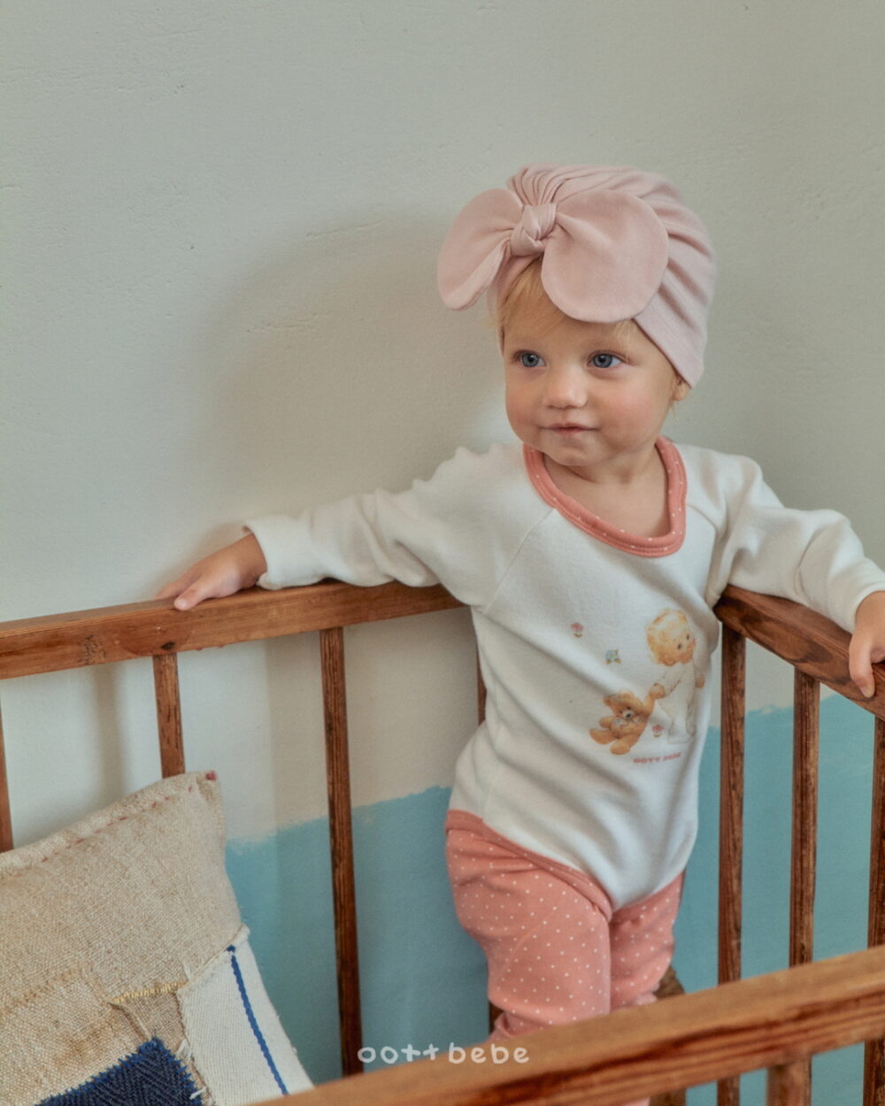 07 <b>OOTTBEBE包屁衣</b>Winter 슈크림베베슈트 0-12M