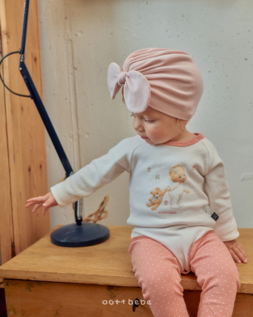 10 <b>OOTTBEBE包屁衣</b>Winter 슈크림베베슈트 0-12M