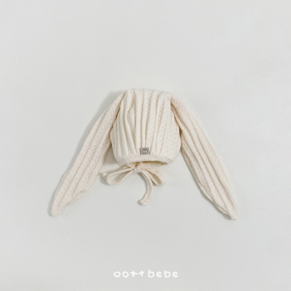 10 <b>OOTTBEBE帽子</b>Winter 몽쉘토끼보넷 FREE SIZE