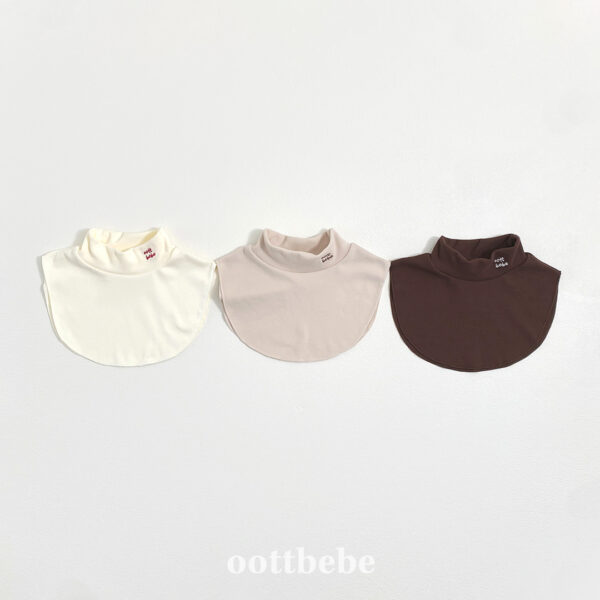 4 <b>OOTTBEBE圍巾</b>Winter 오뜨베베페이크폴라 75-120CM