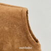 <b>OOTTBEBE背心</b>Winter 무스탕베스트 75-120CM