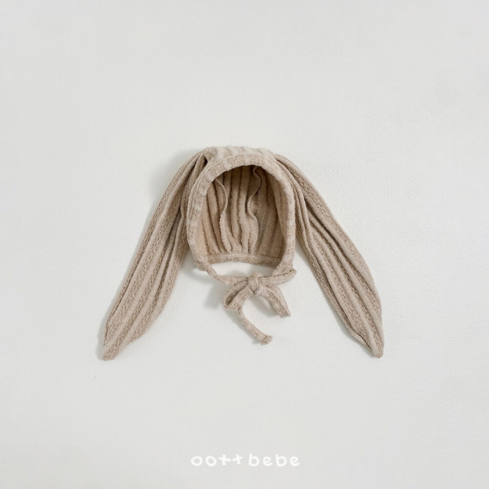 8 <b>OOTTBEBE帽子</b>Winter 몽쉘토끼보넷 FREE SIZE