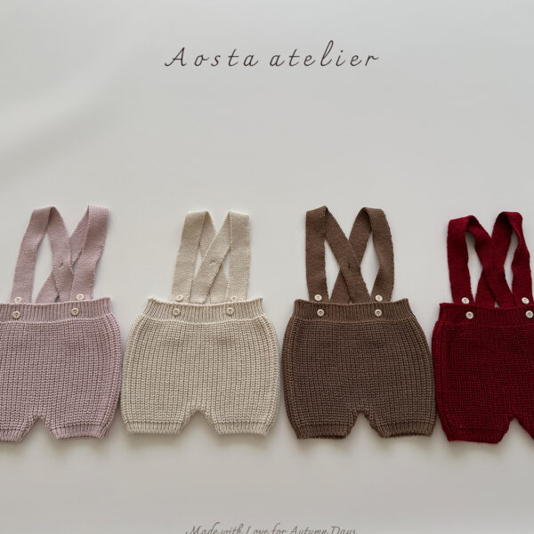 니트오버롤즈(단체)_00002 <b>AOSTA吊帶褲</b>Winter 니트오버롤즈 0-12M
