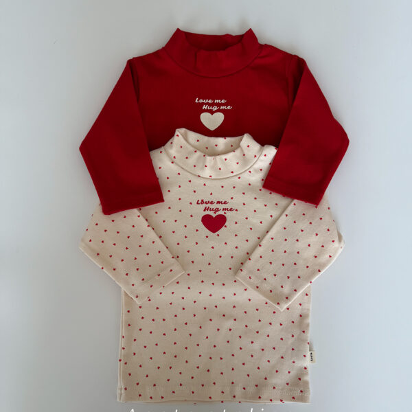 러브미폴라티-1 <b>AOSTA上衣</b>Winter 러브미폴라티 65-115CM