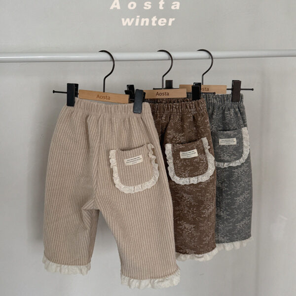 루나바지 -4 <b>AOSTA褲子</b>Winter 루나바지 65-115CM