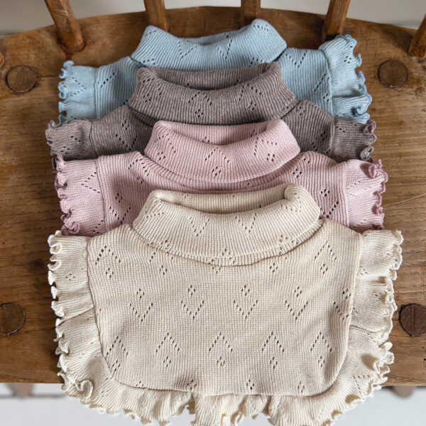 르메메폴라-2 <b>AOSTA罩衫</b>Winter 르에떼프릴폴라 FREE SIZE