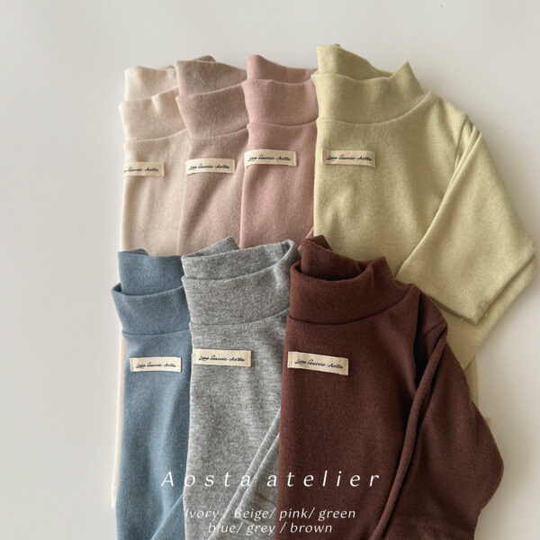 말랑폴라티-2.2 <b>AOSTA上衣</b>Winter 말랑폴라티 65-115CM