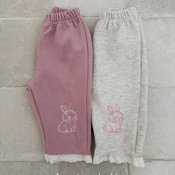 비비래빗바지-2 <b>AOSTA褲子</b>Winter 비비래빗바지 65-115CM