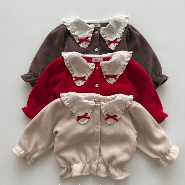 윈터블라우스-1 <b>AOSTA外套</b>Winter 윈터블라우스 65-115CM