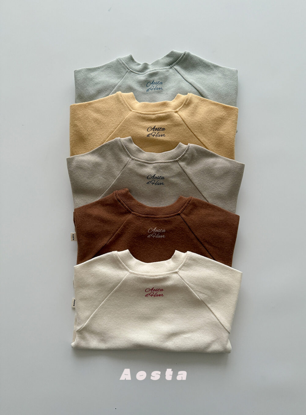 이베흐티-5 <b>AOSTA上衣</b>Winter 이베흐티 65-115CM