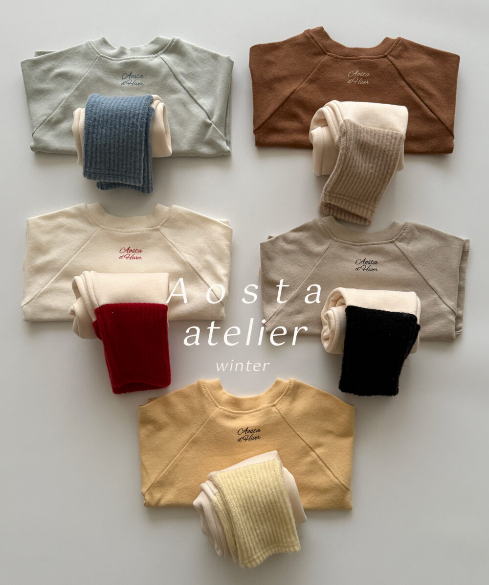 이베흐티-6 <b>AOSTA上衣</b>Winter 이베흐티 65-115CM