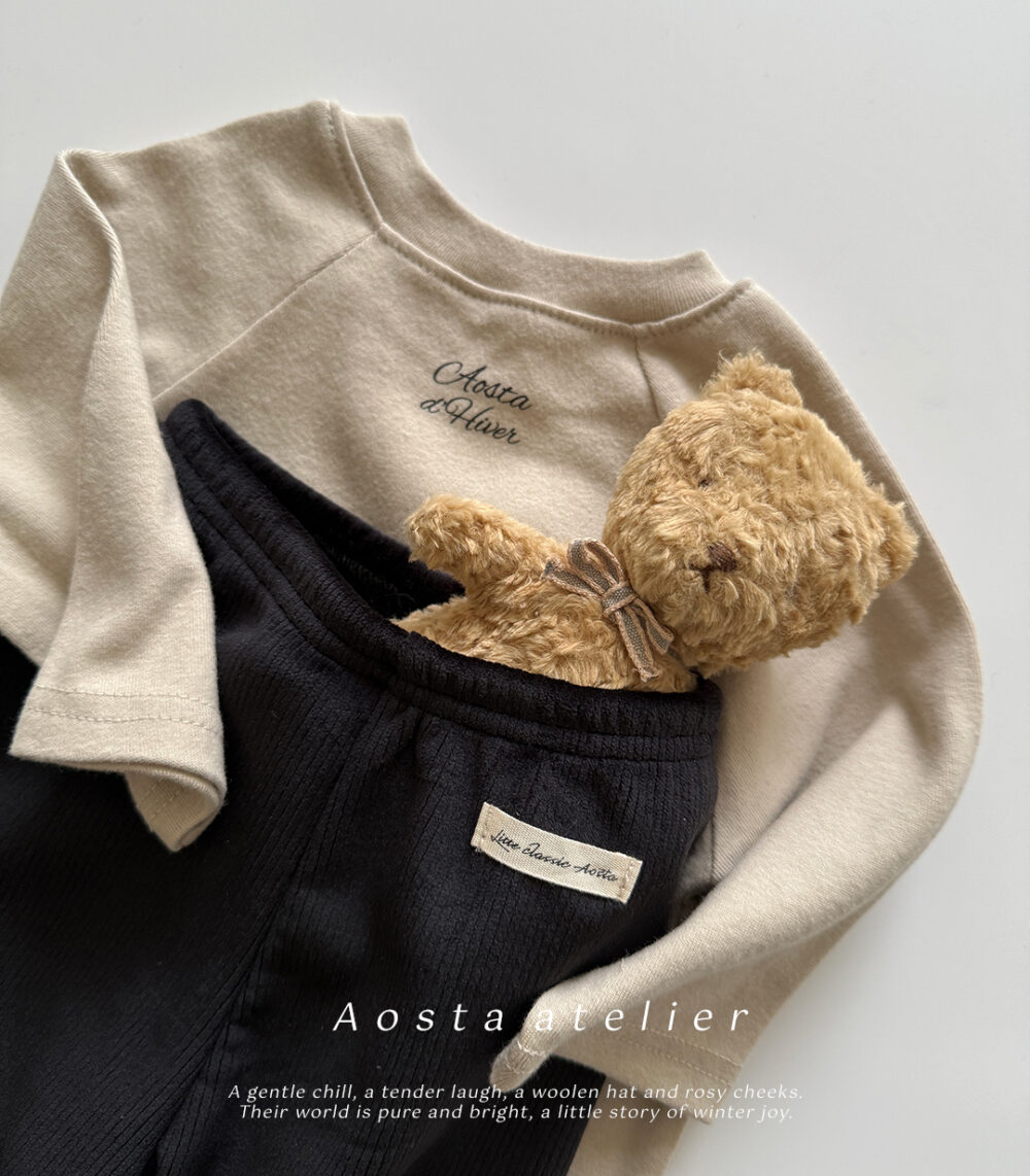 이베흐티 베이지-4 <b>AOSTA上衣</b>Winter 이베흐티 65-115CM