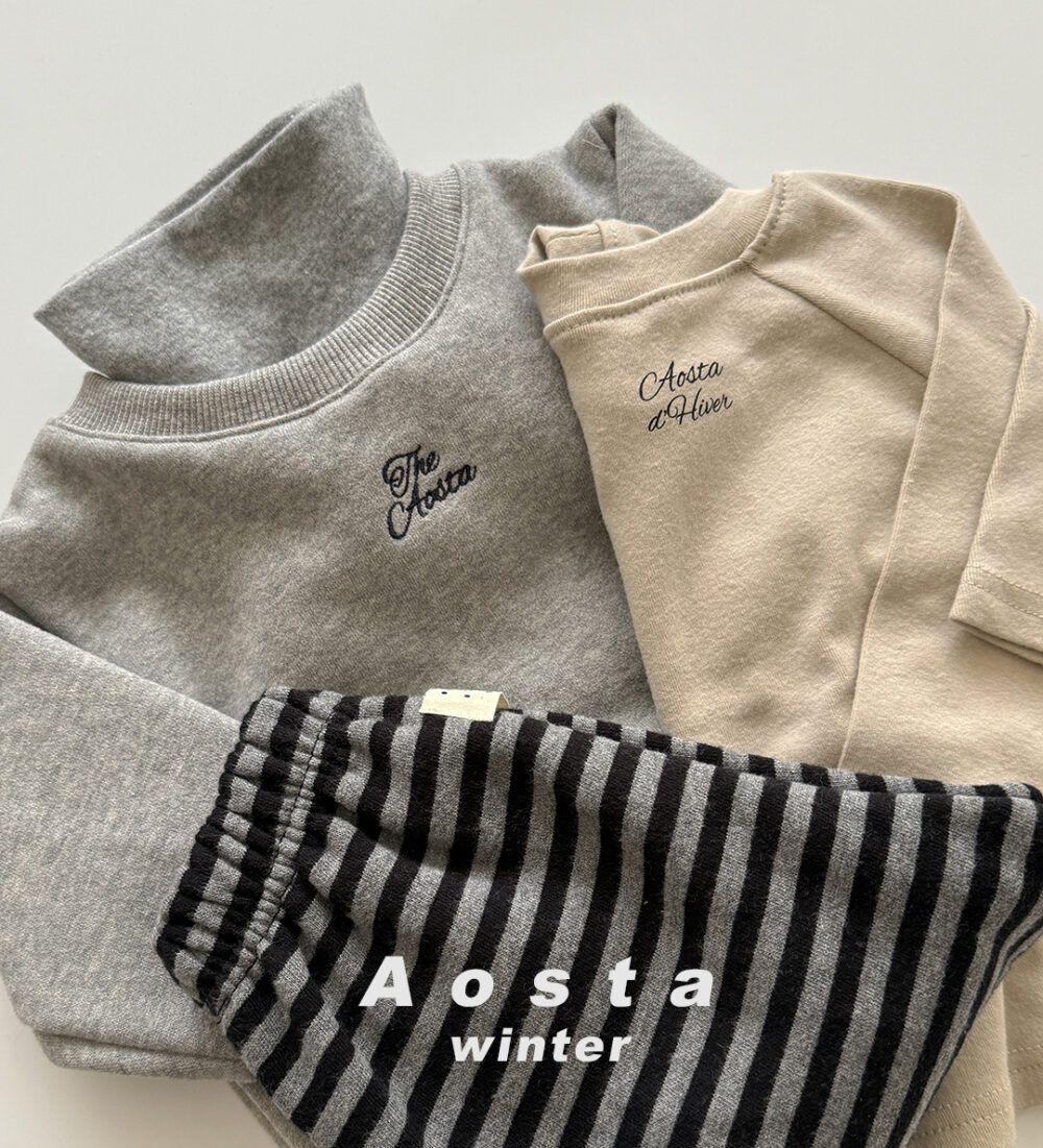 이베흐티 베이지-5 <b>AOSTA上衣</b>Winter 이베흐티 65-115CM