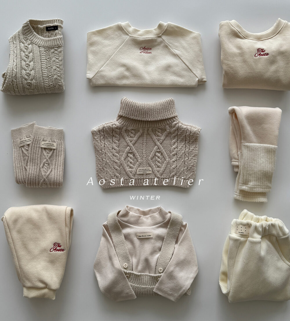 이베흐티 아이-10 <b>AOSTA上衣</b>Winter 이베흐티 65-115CM