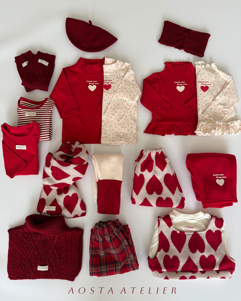 이베흐티 아이-11 <b>AOSTA上衣</b>Winter 이베흐티 65-115CM