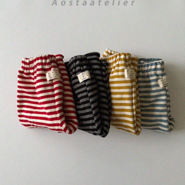 초코바지-6 <b>AOSTA褲子</b>Winter 초코바지 65-115CM