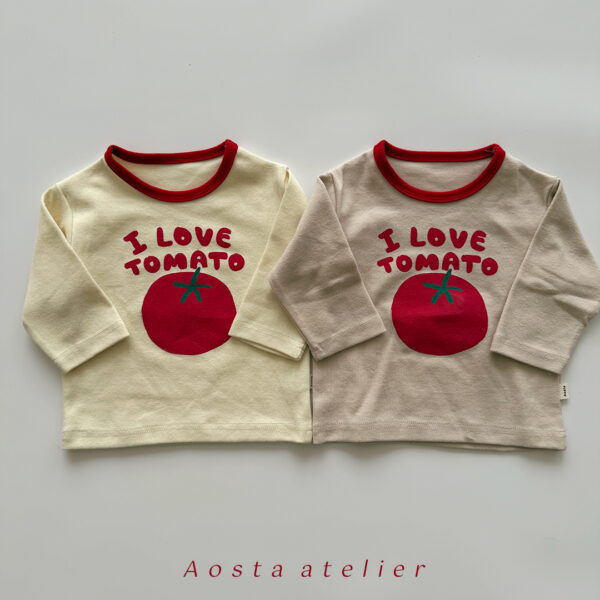 토마토티-1 <b>AOSTA上衣</b>Winter 토마토티 65-115CM