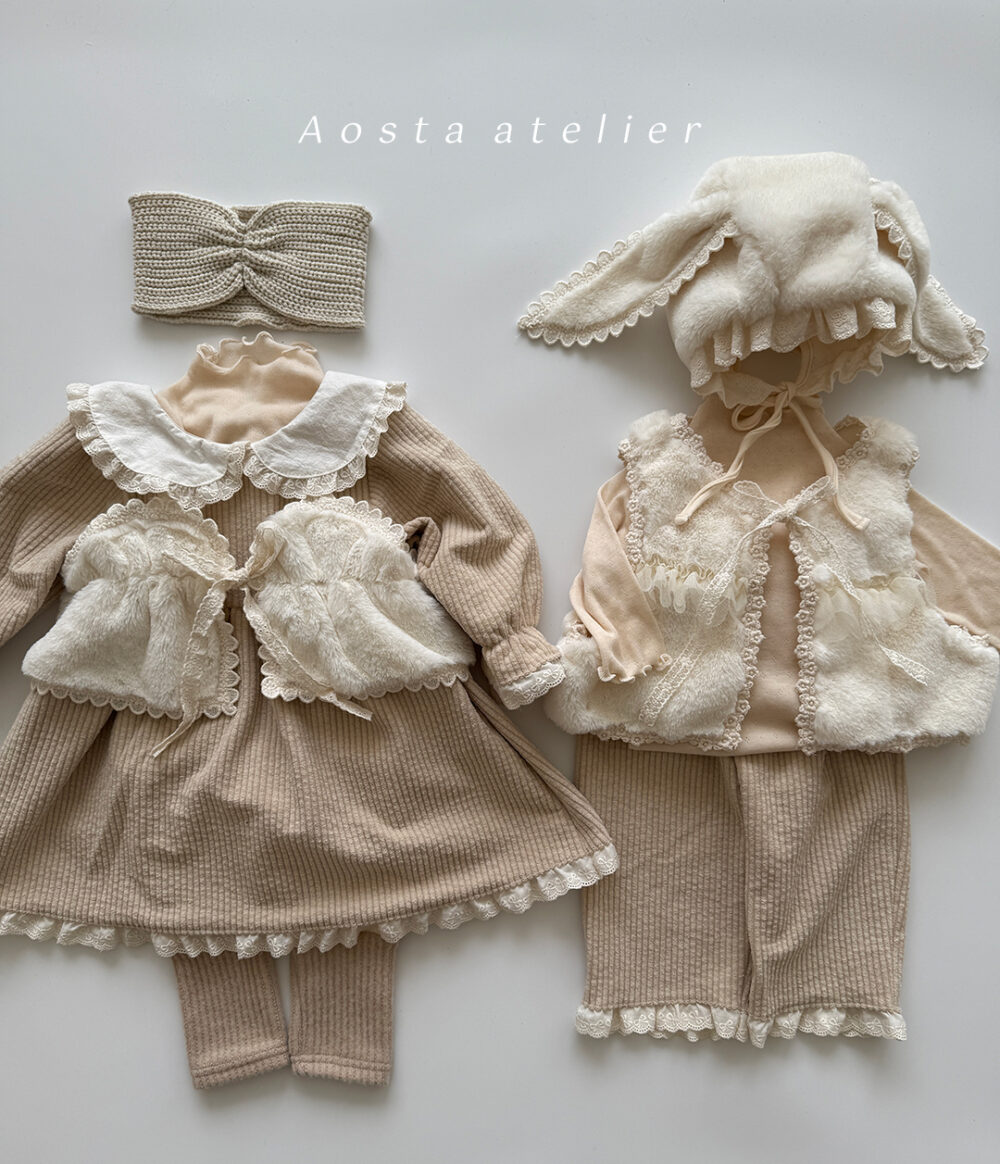 퍼래빗모자-15 <b>AOSTA帽子</b>Winter 퍼래빗모자 FREE SIZE